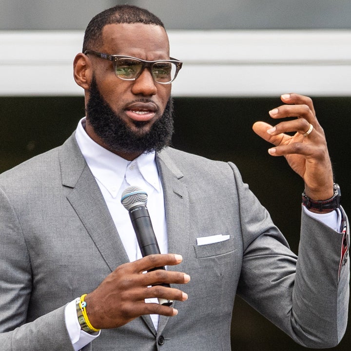 LeBron James Producing 'Shut Up and Dribble' Docu-Series for Showtime