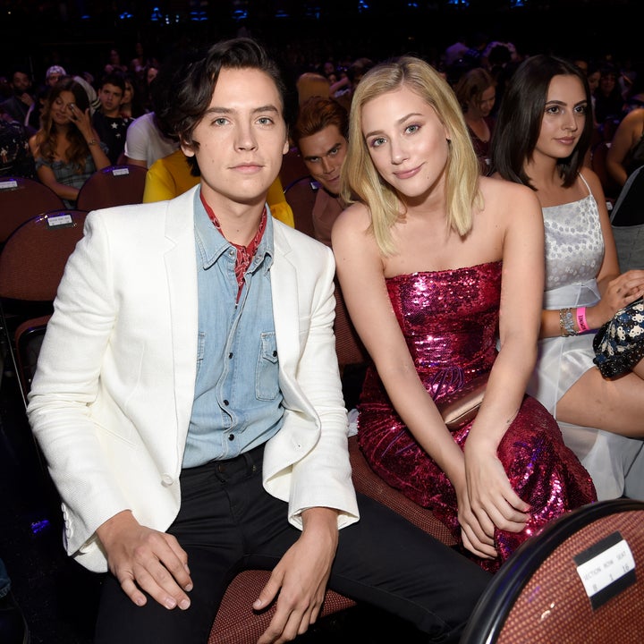 Lili Reinhart Takes Boyfriend Cole Sprouse Home for Thanksgiving