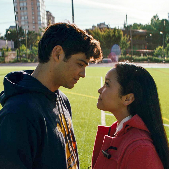 'To All the Boys I've Loved Before' Sequel Gets Premiere Date -- and Surprise, Third Movie Is Already Filming