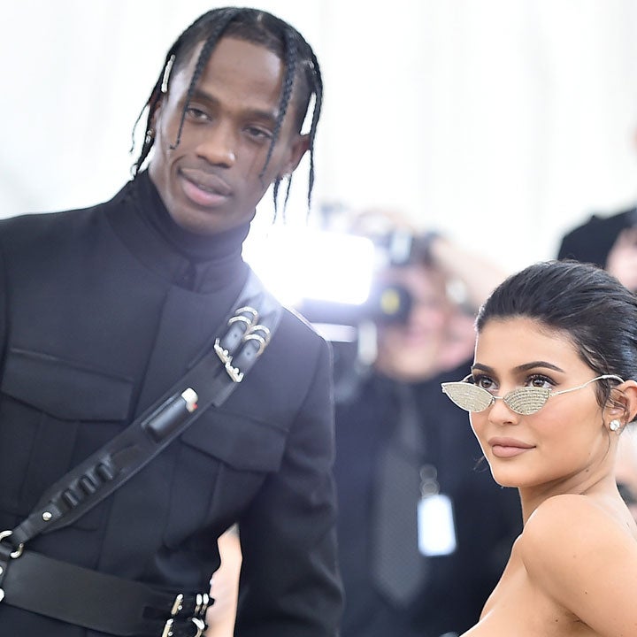 Kylie Jenner and Travis Scott's New Pics of Baby Stormi Will Melt Your Heart
