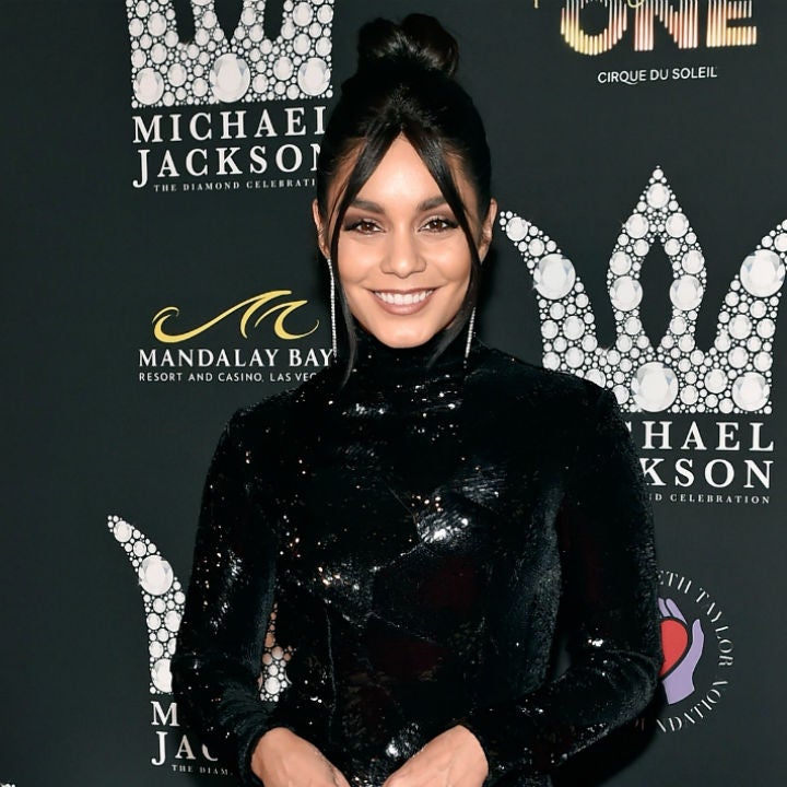 Vanessa Hudgens Recalls ‘Kind of Crazy’ Meeting With Michael Jackson (Exclusive)