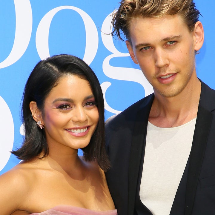 Vanessa Hudgens Says She and Boyfriend Austin Butler 'Always Have Each Other's Backs' (Exclusive)