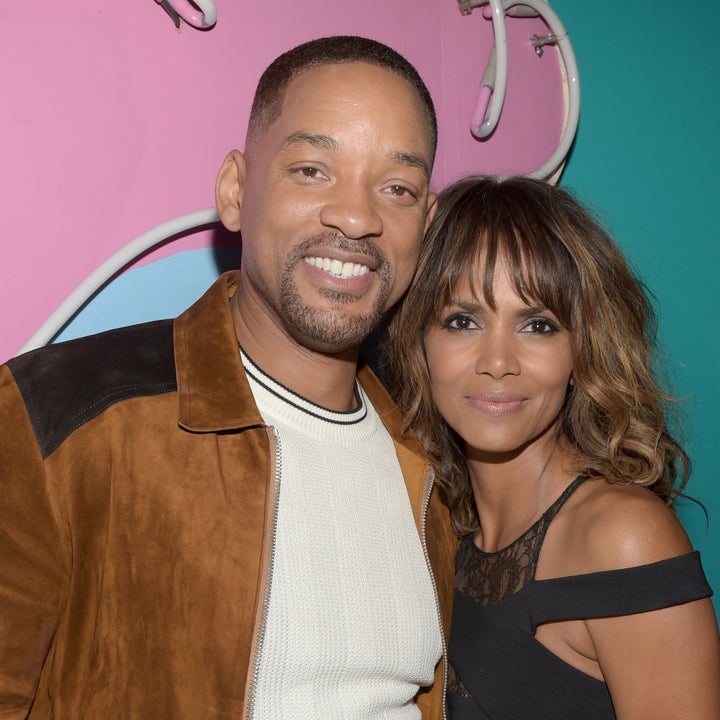 Will Smith Wishes Halle Berry a Happy Birthday in a Seriously Bizarre Way