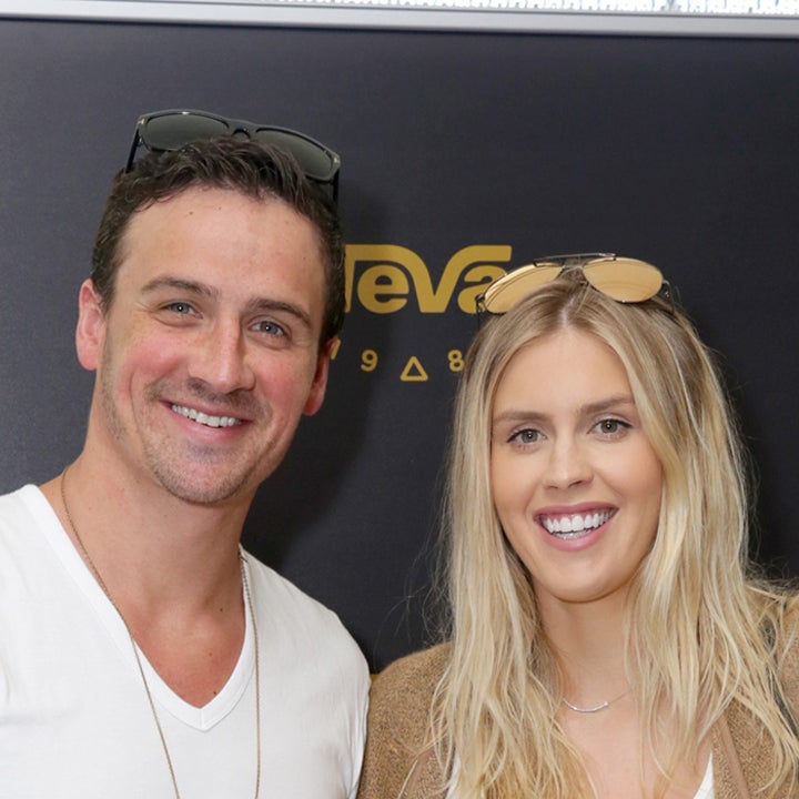 Ryan Lochte and Wife Kayla Rae Reid Expecting Second Child