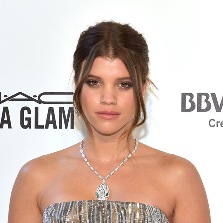 Sofia Richie On Boyfriend Scott Disick Facing Endless Criticism: 'I Just Get Really Angry'