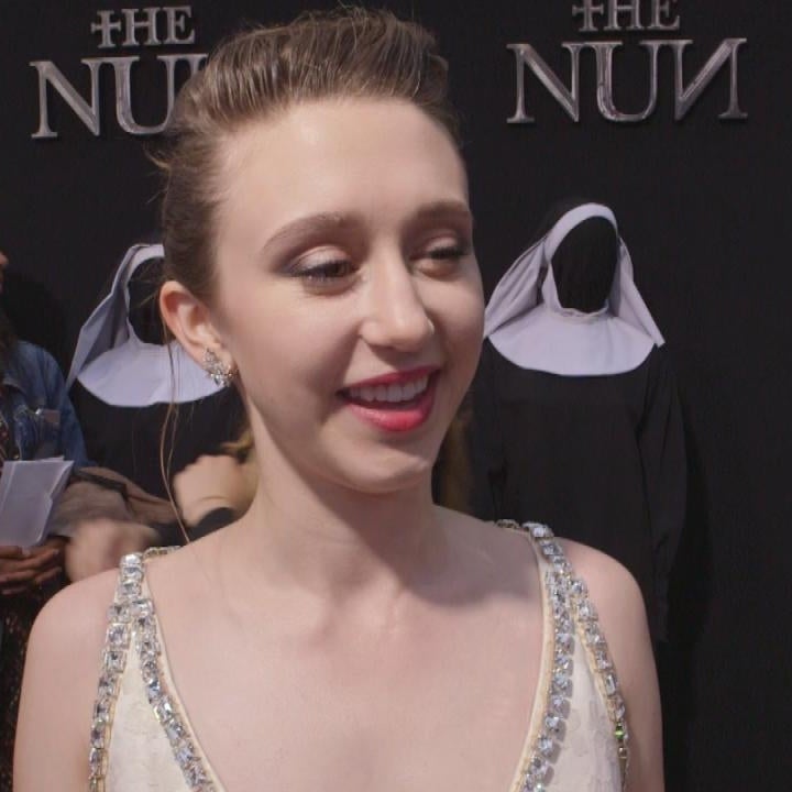 Taissa Farmiga Admits She Was 'Nervous' to Play Two Characters in 'AHS: Apocalypse' (Exclusive)
