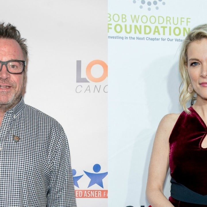 Tom Arnold Has Heated Argument With Megyn Kelly Following His Alleged Scuffle With Mark Burnett