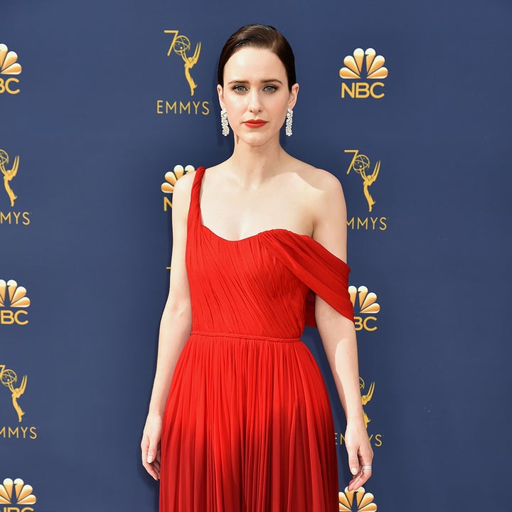 ‘Marvelous Mrs. Maisel’ Star Alex Borstein Rewears Wedding Dress on