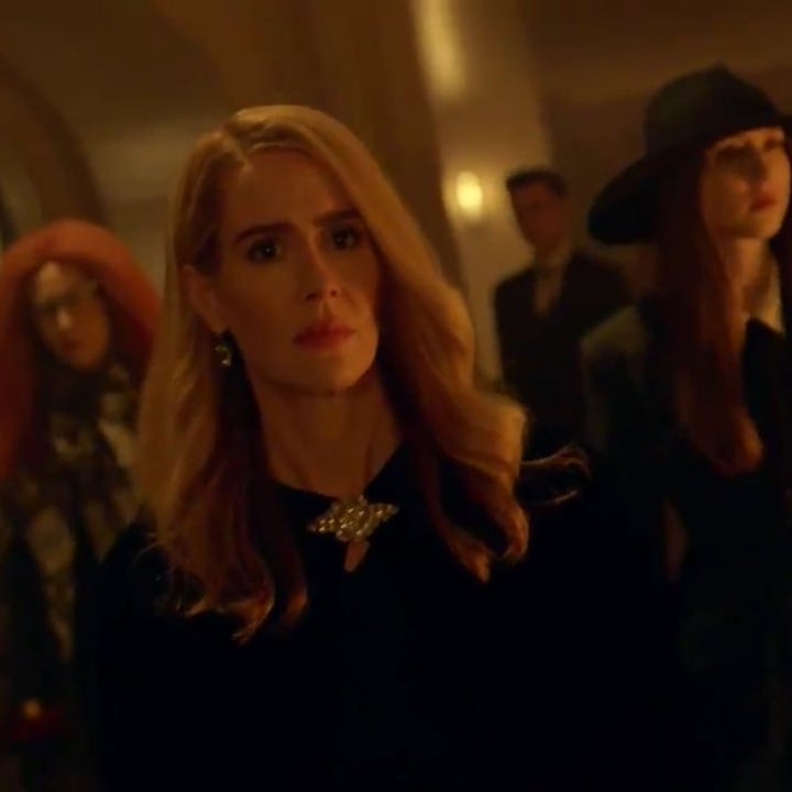 'AHS: Apocalypse' Sneak Peek Gives First Look at the 'Murder House' 'Coven' Crossover