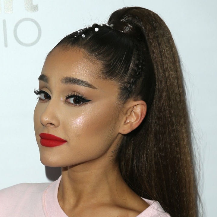 Ariana Grande Says Therapy 'Saved Her Life' 