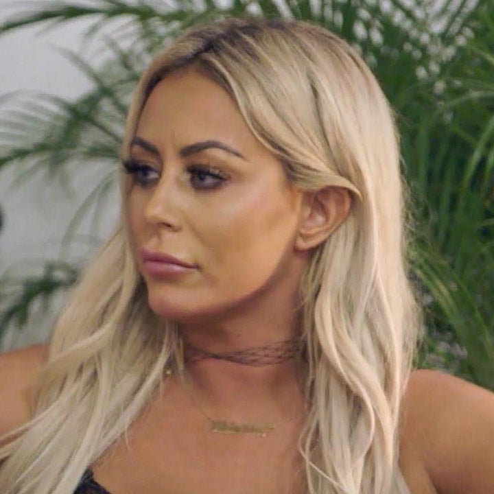Watch Pauly D Confront Aubrey O'Day Over Cheating Accusations (Exclusive)
