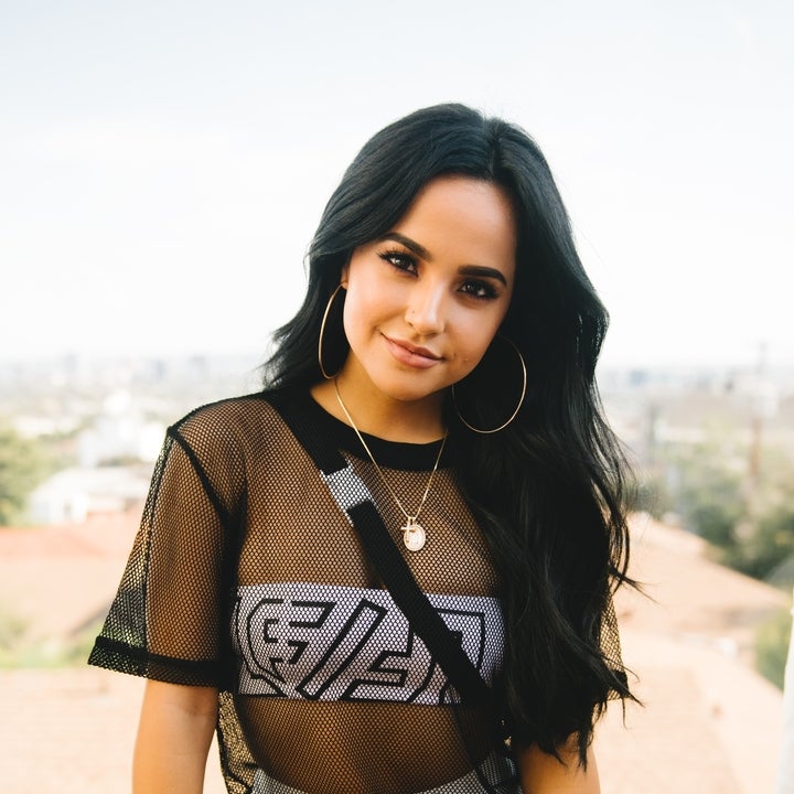 Becky G on the Pressures of Being Perfect in Hollywood (Exclusive)