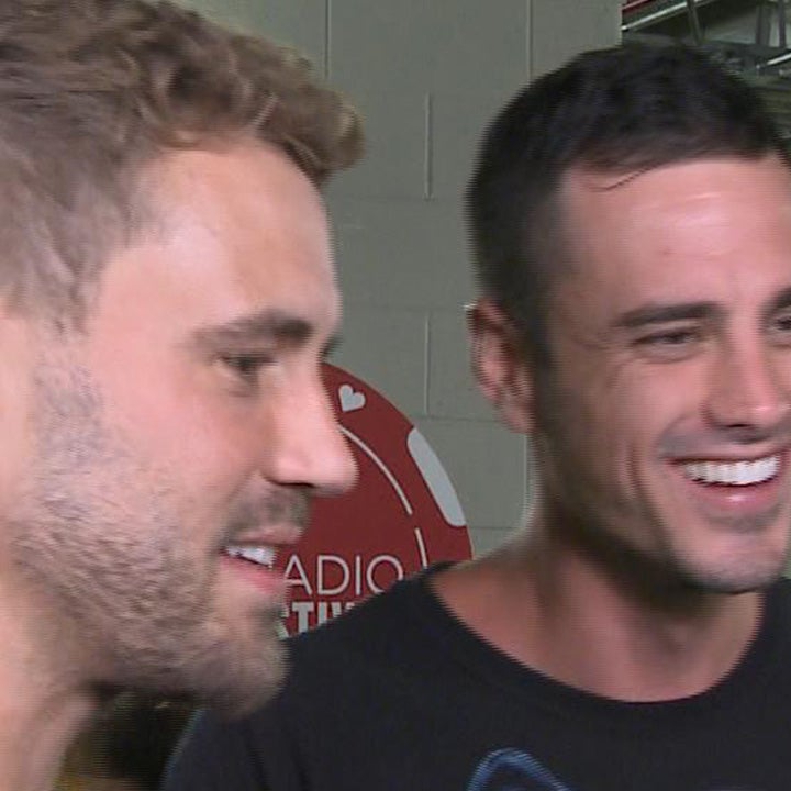 Nick Viall and Ben Higgins Worry Colton Underwood Will Get Eaten Alive as 'The Bachelor' (Exclusive)