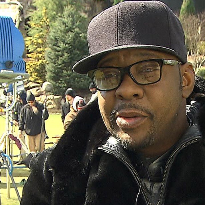 Bobby Brown Relives His 'Joyful' Wedding to Whitney Houston -- Watch (Exclusive)