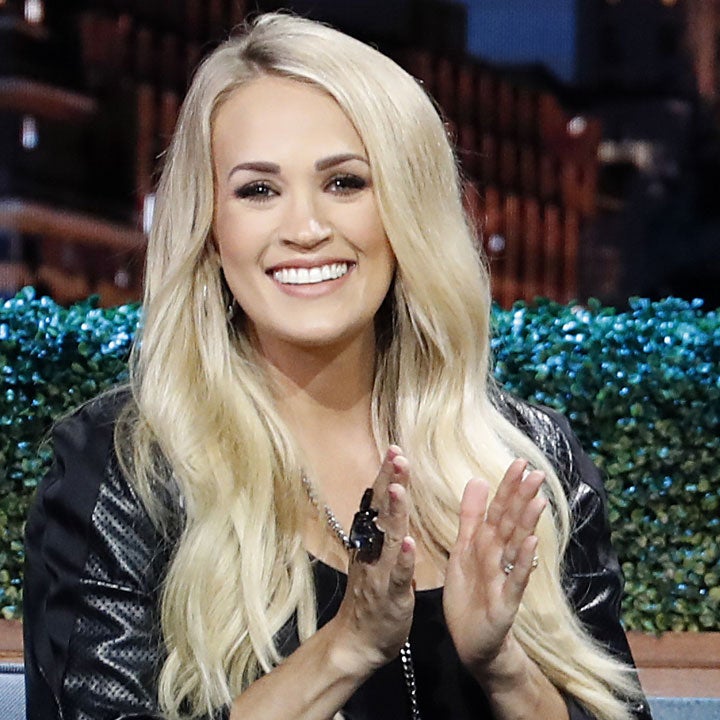 Carrie Underwood Shares the ‘Really Sweet’ Things Her Son Isaiah Is Doing to Prepare for a Sibling
