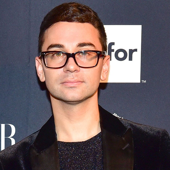 Christian Siriano Challenges 'Project Runway' Contestants to Design for Elton John (Exclusive)