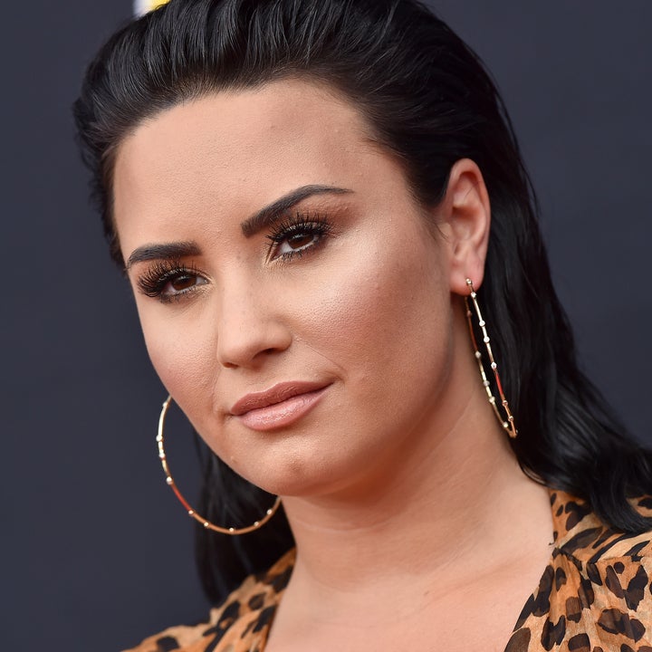 Demi Lovato Shares First Photo Since Leaving Rehab