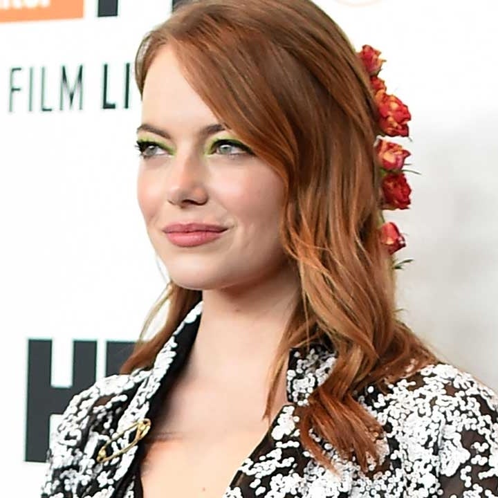 Why Emma Stone 'Cried Her Eyes Out' on Set of New Movie 'The Favourite' (Exclusive)
