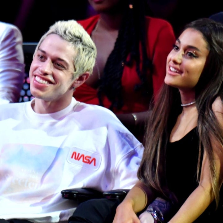 Ariana Grande Urges Fans to Be ‘Gentler’ With Ex Pete Davidson