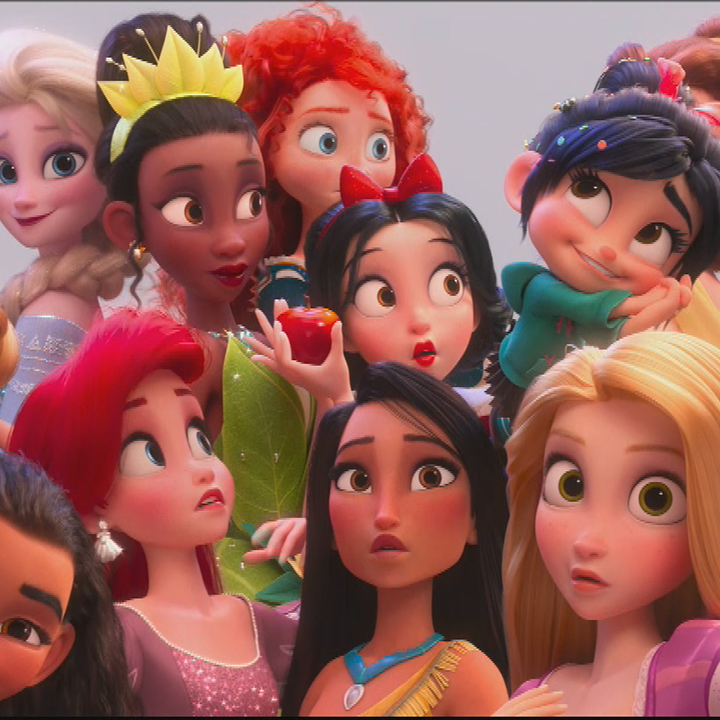'Ralph Breaks the Internet' Trailer: Disney Princesses, Deadly Racing and the Dark Web
