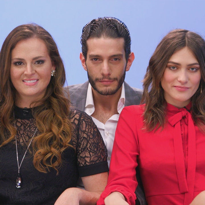 Cast of Netflix's 'Made in Mexico' Says Show Will Break Down Stereotypes (Exclusive)