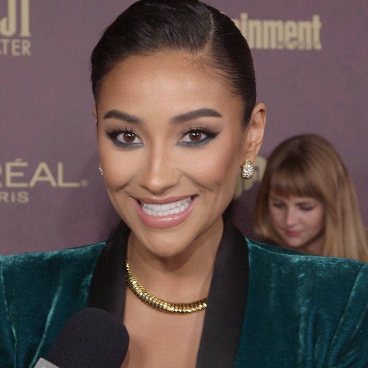 Shay Mitchell Teases 'PLL' Reunion With the 'Whole Cast' (Exclusive)