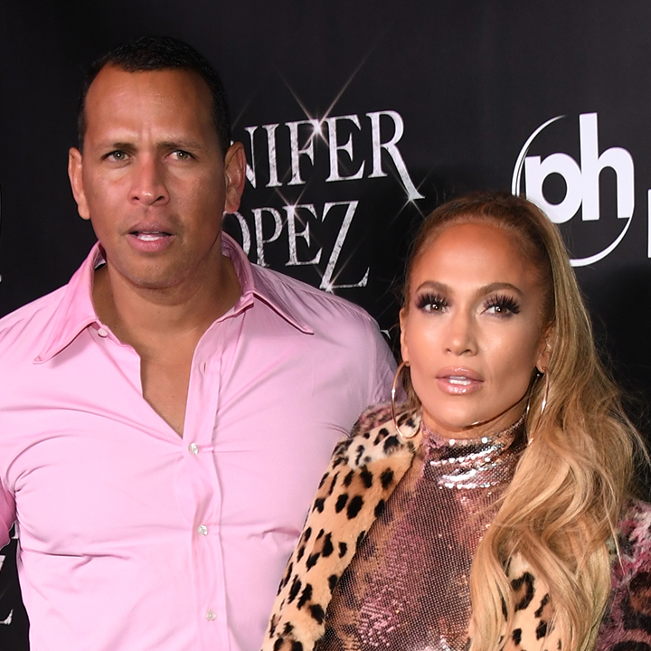 Jennifer Lopez Gushes Over 'Supportive' Alex Rodriguez at Final Vegas Show!