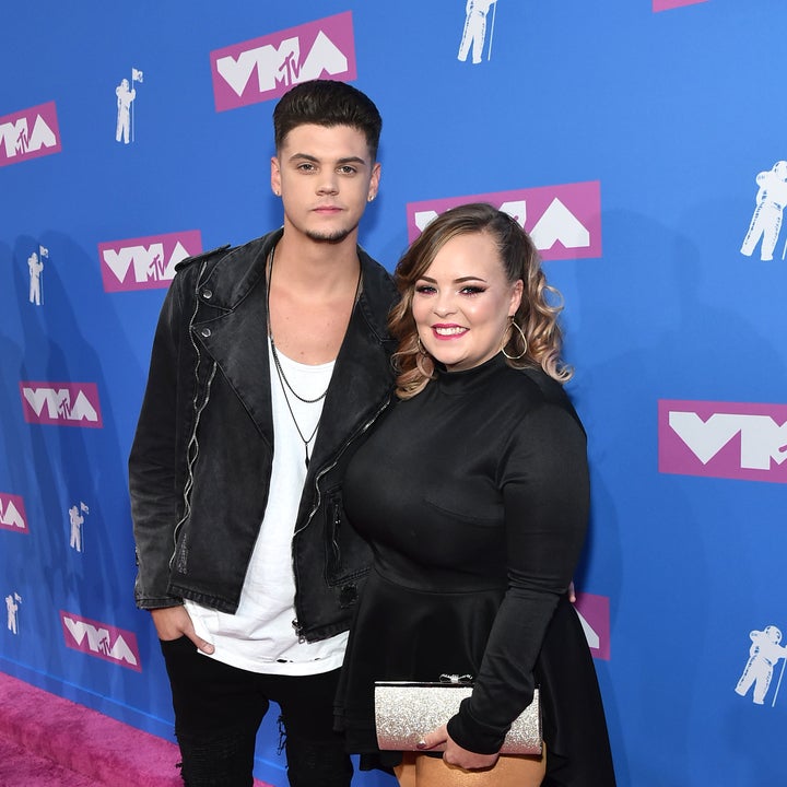 Tyler Baltierra Shares First Photo of His and Catelynn Lowell's Newborn Daughter