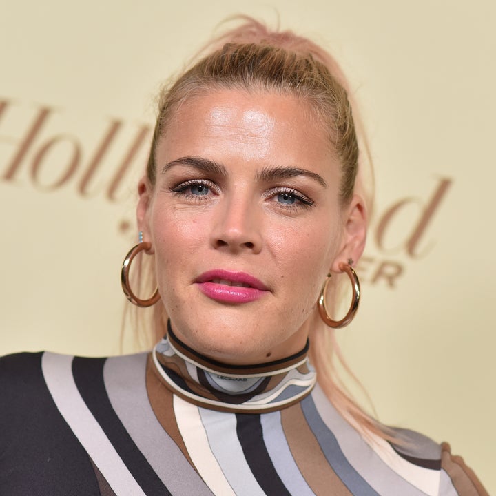Busy Philipps Says She Was Raped When She Was 14 Years Old