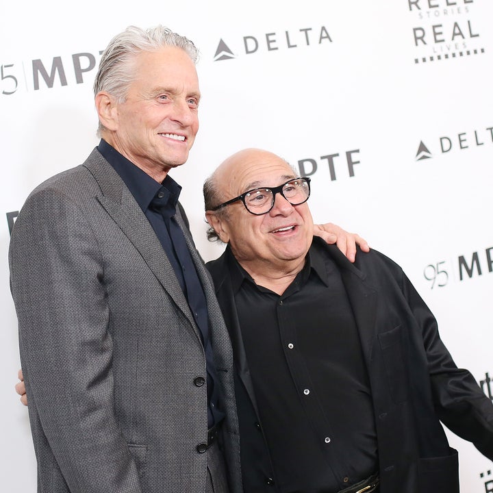 Danny DeVito Says He Saved Michael Douglas’ Life While Filming ‘Romancing the Stone’