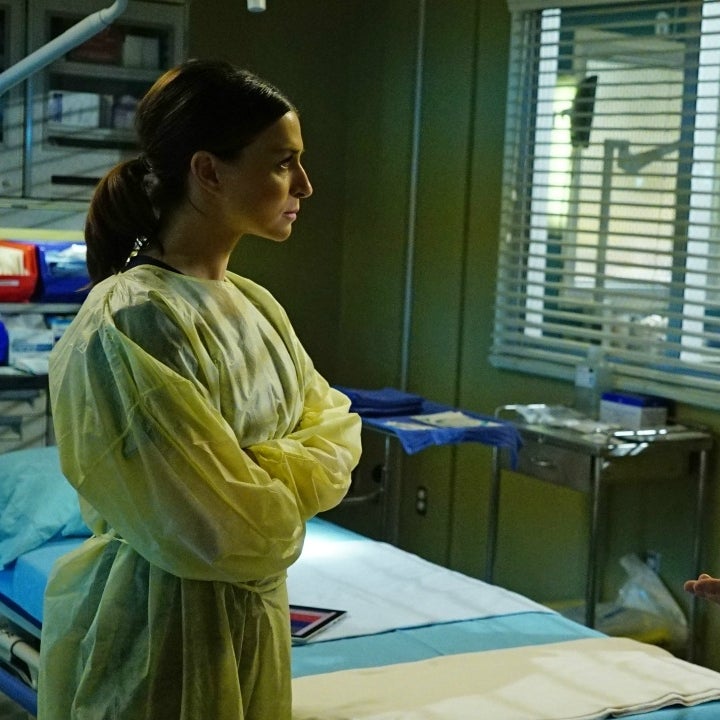 'Grey's Anatomy': How Teddy's Baby Bombshell Rocks Owen & Amelia's World in Season 15 (Exclusive)
