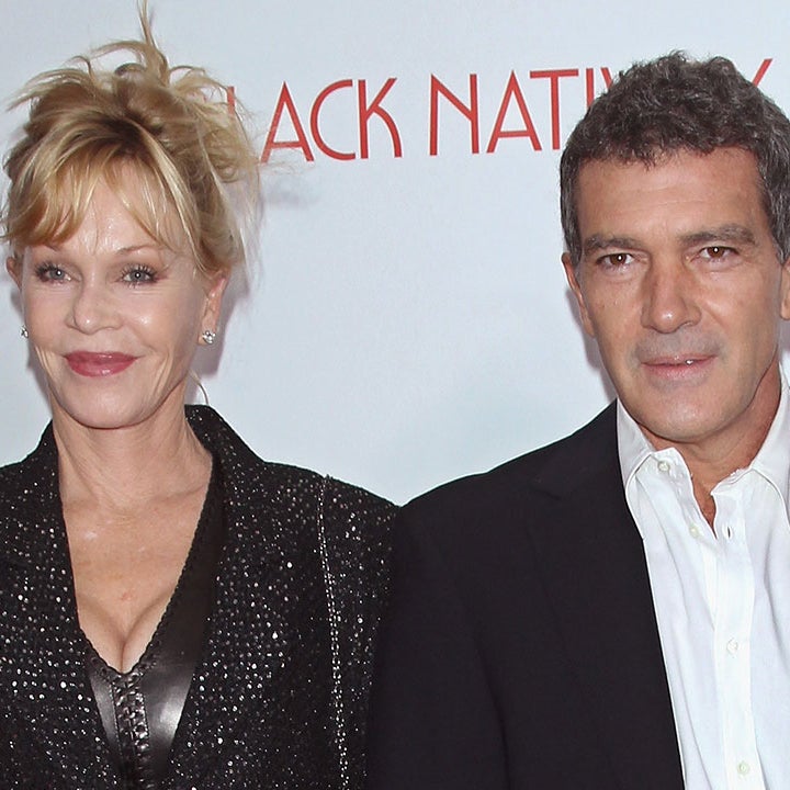 Melanie Griffith and Antonio Banderas' Kid Drops Griffith from Her Name