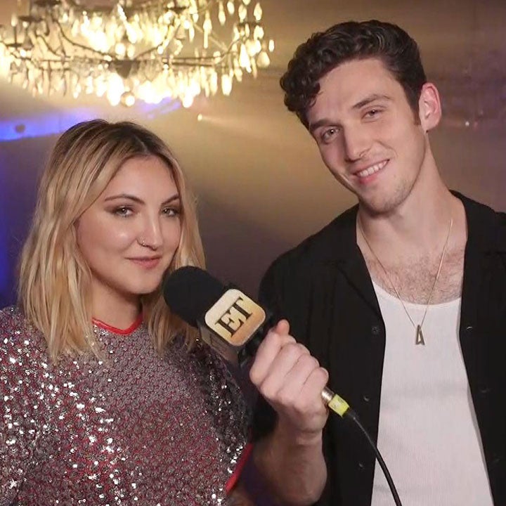 Julia Michaels & Lauv Reveal Secret to Their ‘Intimate’ Chemistry in ‘There’s No Way’ Video (Exclusive)