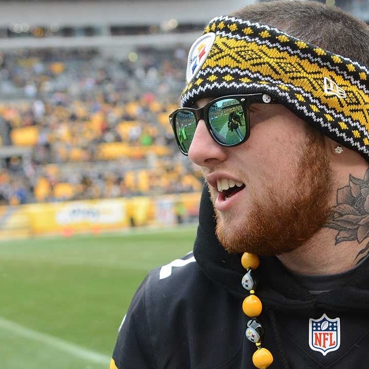 Pittsburgh Pirates Honor Hometown Fan Mac Miller With a Moment of