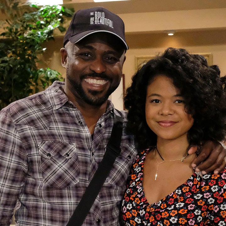 Wayne Brady's Daughter Maile Makes Her Acting Debut on 'Bold and the Beautiful' (Exclusive) 