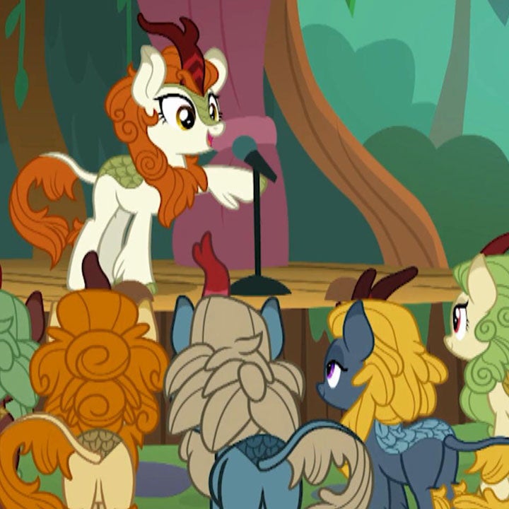 'My Little Pony: Friendship Is Magic' Gets a Musical Visit From Rachel Bloom! (Exclusive)