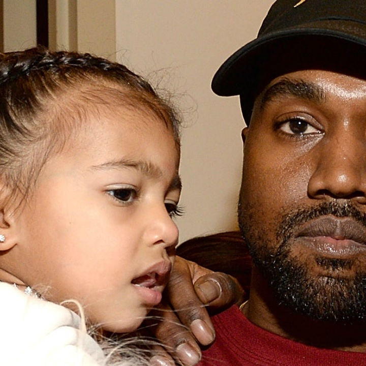 Kanye West's Daughter North Steals the Mic During Gospel Service -- Watch!