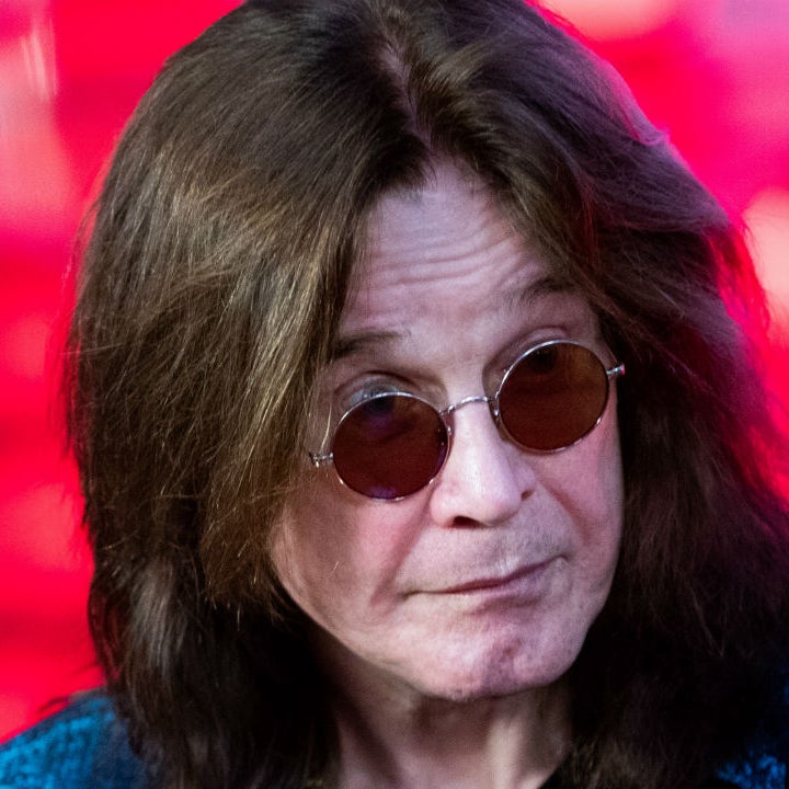 Ozzy Osbourne Once Had 3,000 Pounds of Ice Delivered to His House When He Got Too Hot