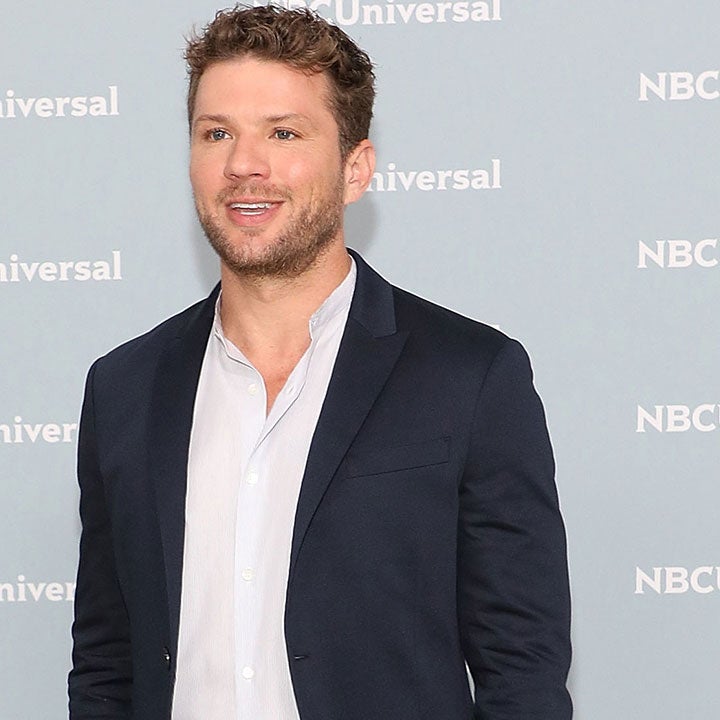 Ryan Phillippe Looks Just Like His Kids Ava and Deacon in Rare Photos