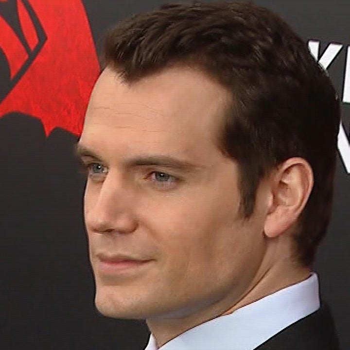 Henry Cavill Seems to Cryptically Respond to Reports He's No Longer Playing Superman