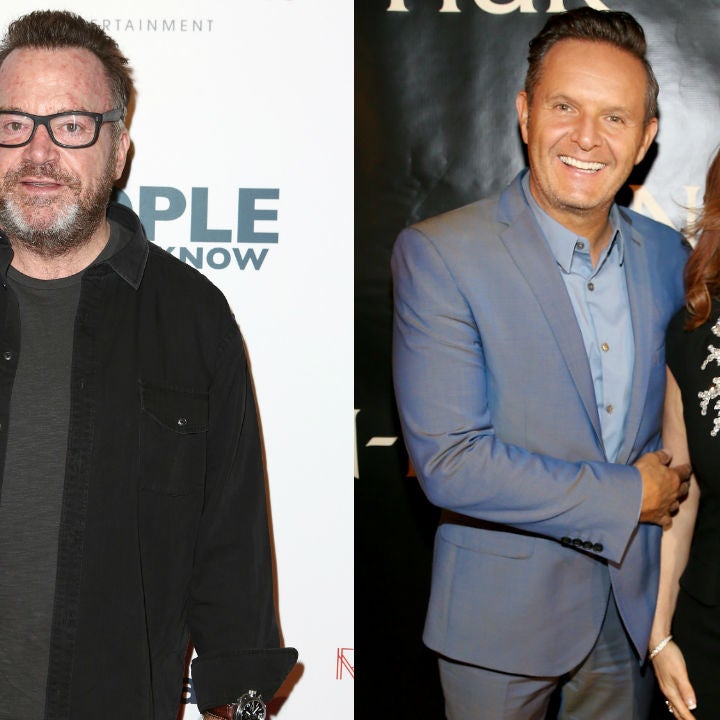 Tom Arnold Accuses Mark Burnett of Attacking Him, Roma Downey Responds With Bruise Photo