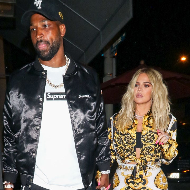How Khloe and Tristan are Handling Custody of Daughter True