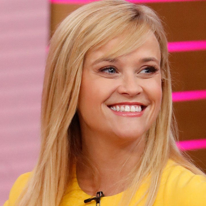 Reese Witherspoon Celebrates 'Sweet' Son Tennessee's Birthday With Precious Pic