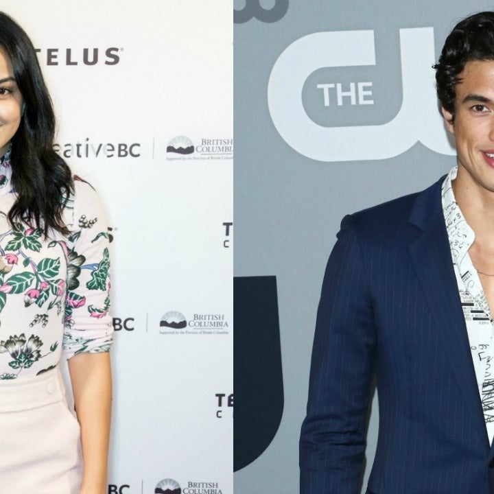 'Riverdale' Stars Camila Mendes and Charles Melton Are Dating: See Their Cute PDA Pic!