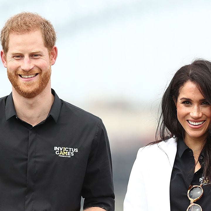 Prince Harry May Have Given a Big Hint on Whether He's Having a Girl or Boy With Meghan Markle