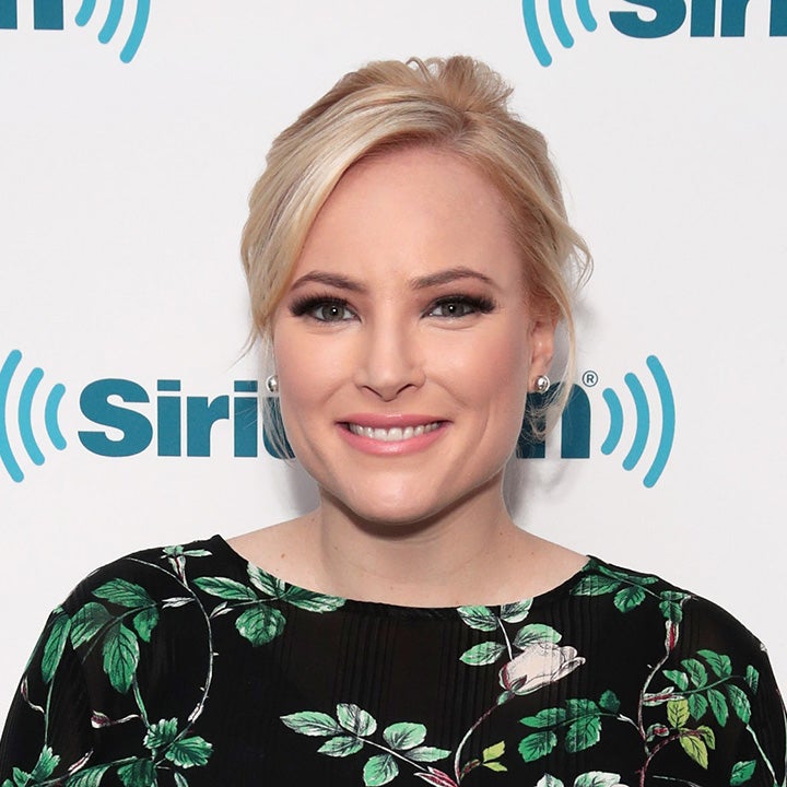 Meghan McCain Feels Like She's 'Going to War' Every Day on 'The View,' Source Says
