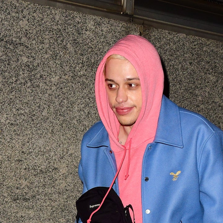 Pete Davidson Addresses Ariana Grande Split for the First Time
