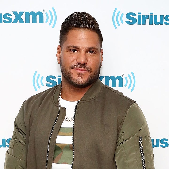 Ronnie Ortiz-Magro and Jen Harley Reportedly Call It Quits Again 