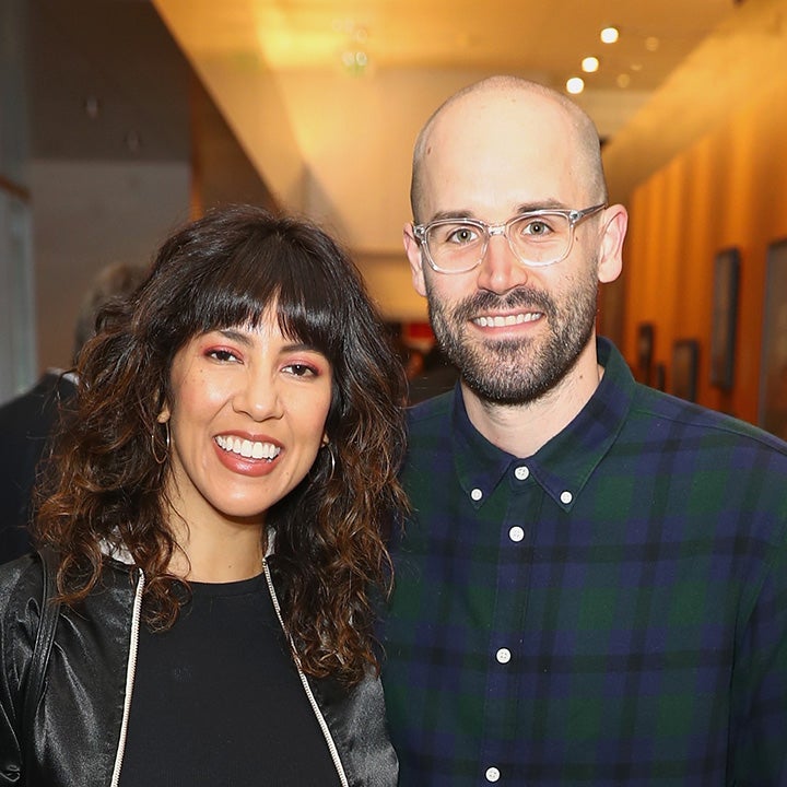 Stephanie Beatriz Gives Birth to First Child With Husband Brad Hoss