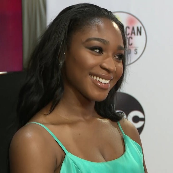 Normani Reveals Why There Are 'No Contenders' In Her Love Life (Exclusive)